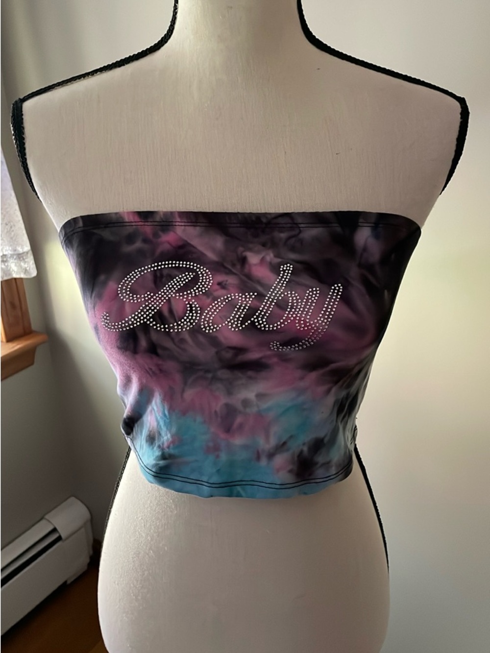 Summer Tube Top